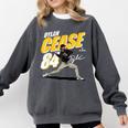 Dylan Cease San Diego MLB Baseball Players MLBDCE204M Comfort Colors Sweatshirt Pepper Dylan Cease San Diego MLB Baseball Players MLBDCE204M Comfort Colors Sweatshirt Pepper
