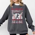 My Favorite Baseball Player Calls Me Mom Proud Baseball Mom Comfort Colors Sweatshirt Pepper My Favorite Baseball Player Calls Me Mom Proud Baseball Mom Comfort Colors Sweatshirt Pepper