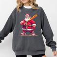 Festive Baseball Bat Costume For Adults And Kids Comfort Colors Sweatshirt Pepper Festive Baseball Bat Costume For Adults And Kids Comfort Colors Sweatshirt Pepper