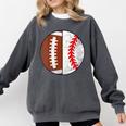 Football Baseball Player Football Baseball Mom Comfort Colors Sweatshirt Pepper Football Baseball Player Football Baseball Mom Comfort Colors Sweatshirt Pepper