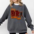 Im A Glove Findin Uniform Washin Carpool Drivin Baseball Mom Comfort Colors Sweatshirt Pepper