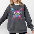 Happy 100 Days Of School Baseball Drip Theme Party 100th Day Comfort Colors Sweatshirt Pepper Happy 100 Days Of School Baseball Drip Theme Party 100th Day Comfort Colors Sweatshirt Pepper