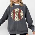 Happy Dot Day Baseball Colorful Polka Dots Boy And Youth Comfort Colors Sweatshirt Pepper Happy Dot Day Baseball Colorful Polka Dots Boy And Youth Comfort Colors Sweatshirt Pepper