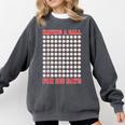 Having A Ball For 100 Days Of School 100th Baseball Comfort Colors Sweatshirt Pepper Having A Ball For 100 Days Of School 100th Baseball Comfort Colors Sweatshirt Pepper