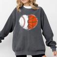 Heart 67 Meme Baseball Basketball Pocket Valentine's Day Tee Comfort Colors Sweatshirt Pepper Heart 67 Meme Baseball Basketball Pocket Valentine's Day Tee Comfort Colors Sweatshirt Pepper