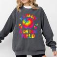 My Heart Is On That Field Cute Baseball Mom Women Comfort Colors Sweatshirt Pepper My Heart Is On That Field Cute Baseball Mom Women Comfort Colors Sweatshirt Pepper