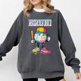 Ice Cream Drip Baseball Bruh Baseball Drip Boy Youth Comfort Colors Sweatshirt Pepper Ice Cream Drip Baseball Bruh Baseball Drip Boy Youth Comfort Colors Sweatshirt Pepper