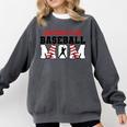 I'm a Proud Baseball Mom Baseball Comfort Colors Sweatshirt Pepper I'm a Proud Baseball Mom Baseball Comfort Colors Sweatshirt Pepper