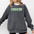 Jarrell Storm Chasers Baseball 8U Comfort Colors Sweatshirt Pepper