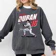 Jarren Duran Boston MLB Baseball Players MLBJDU204M Comfort Colors Sweatshirt Pepper Jarren Duran Boston MLB Baseball Players MLBJDU204M Comfort Colors Sweatshirt Pepper