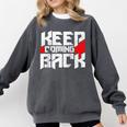 Keep Coming Back Celebrate Recovery Rehab NA AA Raglan Baseball Tee Comfort Colors Sweatshirt Pepper Keep Coming Back Celebrate Recovery Rehab NA AA Raglan Baseball Tee Comfort Colors Sweatshirt Pepper