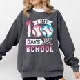 Kids 100 Days Of School Boys 100th Day Baseball Drip Toddler Comfort Colors Sweatshirt Pepper Kids 100 Days Of School Boys 100th Day Baseball Drip Toddler Comfort Colors Sweatshirt Pepper