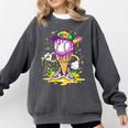 Kids Baseball Drip Ice Cream Apparel Kids Boys Mardi Gras Comfort Colors Sweatshirt Pepper Kids Baseball Drip Ice Cream Apparel Kids Boys Mardi Gras Comfort Colors Sweatshirt Pepper