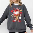 Kids Baseball Drip Ice Cream Apparel Kids Boys Valentine Comfort Colors Sweatshirt Pepper Kids Baseball Drip Ice Cream Apparel Kids Boys Valentine Comfort Colors Sweatshirt Pepper