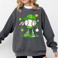 Kids Boys Happy St Patricks Day Kids Baseball Ice Cream Drip Comfort Colors Sweatshirt Pepper Kids Boys Happy St Patricks Day Kids Baseball Ice Cream Drip Comfort Colors Sweatshirt Pepper