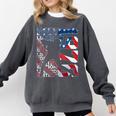 Limited Edition 1976 Baseball 50TH Birthday Comfort Colors Sweatshirt Pepper