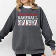 Loud And Proud Baseball Grandma Baseball Mom Heart Comfort Colors Sweatshirt Pepper Loud And Proud Baseball Grandma Baseball Mom Heart Comfort Colors Sweatshirt Pepper