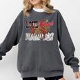 Loud Proud Mawmaw Baseball Mom Mama Comfort Colors Sweatshirt Pepper Loud Proud Mawmaw Baseball Mom Mama Comfort Colors Sweatshirt Pepper