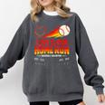 Love Is Our Home Run Baseball Valentine Couple Comfort Colors Sweatshirt Pepper Love Is Our Home Run Baseball Valentine Couple Comfort Colors Sweatshirt Pepper