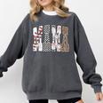 Mama Baseball Season Happy Game Day Trendy Sports Mom Comfort Colors Sweatshirt Pepper Mama Baseball Season Happy Game Day Trendy Sports Mom Comfort Colors Sweatshirt Pepper