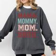 Mama Mommy Mom Bruh Baseball Mom Life Comfort Colors Sweatshirt Pepper Mama Mommy Mom Bruh Baseball Mom Life Comfort Colors Sweatshirt Pepper