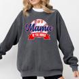 Mama Rookie Of Year 1st Birthday Baseball Theme Matching Comfort Colors Sweatshirt Pepper Mama Rookie Of Year 1st Birthday Baseball Theme Matching Comfort Colors Sweatshirt Pepper