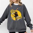 Manny Machado San Diego MLB Baseball Players MLBMAC4056 Comfort Colors Sweatshirt Pepper Manny Machado San Diego MLB Baseball Players MLBMAC4056 Comfort Colors Sweatshirt Pepper