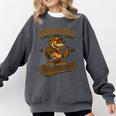 Missoula Mudweasels Retro Minor League Baseball Comfort Colors Sweatshirt Pepper Missoula Mudweasels Retro Minor League Baseball Comfort Colors Sweatshirt Pepper