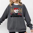 Mom Of Ballers Soccer Baseball Mom Soccer Baseball Mother Comfort Colors Sweatshirt Pepper Mom Of Ballers Soccer Baseball Mom Soccer Baseball Mother Comfort Colors Sweatshirt Pepper