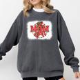 Mom Of Both Baseball Mom Mommy Premium Comfort Colors Sweatshirt Pepper Mom Of Both Baseball Mom Mommy Premium Comfort Colors Sweatshirt Pepper
