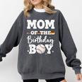Mom Of The Birthday Boy Baseball Bday Family Comfort Colors Sweatshirt Pepper Mom Of The Birthday Boy Baseball Bday Family Comfort Colors Sweatshirt Pepper