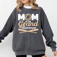 Mom Of The Grand Slammer Leopard Baseball Mom Comfort Colors Sweatshirt Pepper Mom Of The Grand Slammer Leopard Baseball Mom Comfort Colors Sweatshirt Pepper