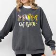 Mom Of Both Softball Baseball Mom Comfort Colors Sweatshirt Pepper Mom Of Both Softball Baseball Mom Comfort Colors Sweatshirt Pepper