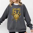 Number 67 Baseball Drip Camo Six Seven Meme Boys Kids Comfort Colors Sweatshirt Pepper Number 67 Baseball Drip Camo Six Seven Meme Boys Kids Comfort Colors Sweatshirt Pepper