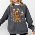 Oh Snap Gingerbread 67 Meme Baseball Christmas Xmas Comfort Colors Sweatshirt Pepper Oh Snap Gingerbread 67 Meme Baseball Christmas Xmas Comfort Colors Sweatshirt Pepper