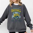 Professional Baseball Spring Training 2026 Florida Cities Comfort Colors Sweatshirt Pepper Professional Baseball Spring Training 2026 Florida Cities Comfort Colors Sweatshirt Pepper