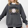 Proud Baseball Mom Shirt For Women Baseball Mom Team Comfort Colors Sweatshirt Pepper Proud Baseball Mom Shirt For Women Baseball Mom Team Comfort Colors Sweatshirt Pepper