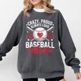 Proud Baseball Mom For Women Mom Baseball Mama Comfort Colors Sweatshirt Pepper Proud Baseball Mom For Women Mom Baseball Mama Comfort Colors Sweatshirt Pepper