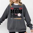 Proud Mom Of An Awesome Baseball Player Baseball Mom Comfort Colors Sweatshirt Pepper Proud Mom Of An Awesome Baseball Player Baseball Mom Comfort Colors Sweatshirt Pepper