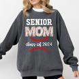 Proud Senior Baseball Mom Class Of 2024 Highschool Baseball Comfort Colors Sweatshirt Pepper Proud Senior Baseball Mom Class Of 2024 Highschool Baseball Comfort Colors Sweatshirt Pepper