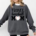 Proud Sports Mom Travel Baseball Mom For Game Day Comfort Colors Sweatshirt Pepper Proud Sports Mom Travel Baseball Mom For Game Day Comfort Colors Sweatshirt Pepper