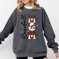 Retro Baseball Mom Mama Baseball Life Softball Life Game Day Comfort Colors Sweatshirt Pepper Retro Baseball Mom Mama Baseball Life Softball Life Game Day Comfort Colors Sweatshirt Pepper
