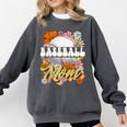 Retro Groovy Baseball Mom Family Matching Women Comfort Colors Sweatshirt Pepper Retro Groovy Baseball Mom Family Matching Women Comfort Colors Sweatshirt Pepper