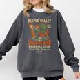 Retro Minor League Maple Valley Martians Baseball Club Comfort Colors Sweatshirt Pepper Retro Minor League Maple Valley Martians Baseball Club Comfort Colors Sweatshirt Pepper