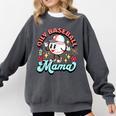 Retro Oily Baseball Mom Meme For Essential Oils Game Day Comfort Colors Sweatshirt Pepper Retro Oily Baseball Mom Meme For Essential Oils Game Day Comfort Colors Sweatshirt Pepper