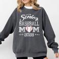 Senior Baseball Mom 2028 Class Of 2028 Graduation Comfort Colors Sweatshirt Pepper Senior Baseball Mom 2028 Class Of 2028 Graduation Comfort Colors Sweatshirt Pepper