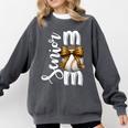Senior Baseball Mom Class Of 2026 Player Graduation Grad Comfort Colors Sweatshirt Pepper Senior Baseball Mom Class Of 2026 Player Graduation Grad Comfort Colors Sweatshirt Pepper