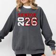 Senior Night Class Of 2026 Baseball Seniors Matching Team Comfort Colors Sweatshirt Pepper Senior Night Class Of 2026 Baseball Seniors Matching Team Comfort Colors Sweatshirt Pepper