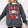 Six Seven 67 Bruh 6 7 Meme Baseball Ice Cream Drip Valentine Comfort Colors Sweatshirt Pepper Six Seven 67 Bruh 6 7 Meme Baseball Ice Cream Drip Valentine Comfort Colors Sweatshirt Pepper