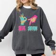 Six Seven 67 Meme Ice Cream Drip Baseball For Boy Kids Comfort Colors Sweatshirt Pepper Six Seven 67 Meme Ice Cream Drip Baseball For Boy Kids Comfort Colors Sweatshirt Pepper